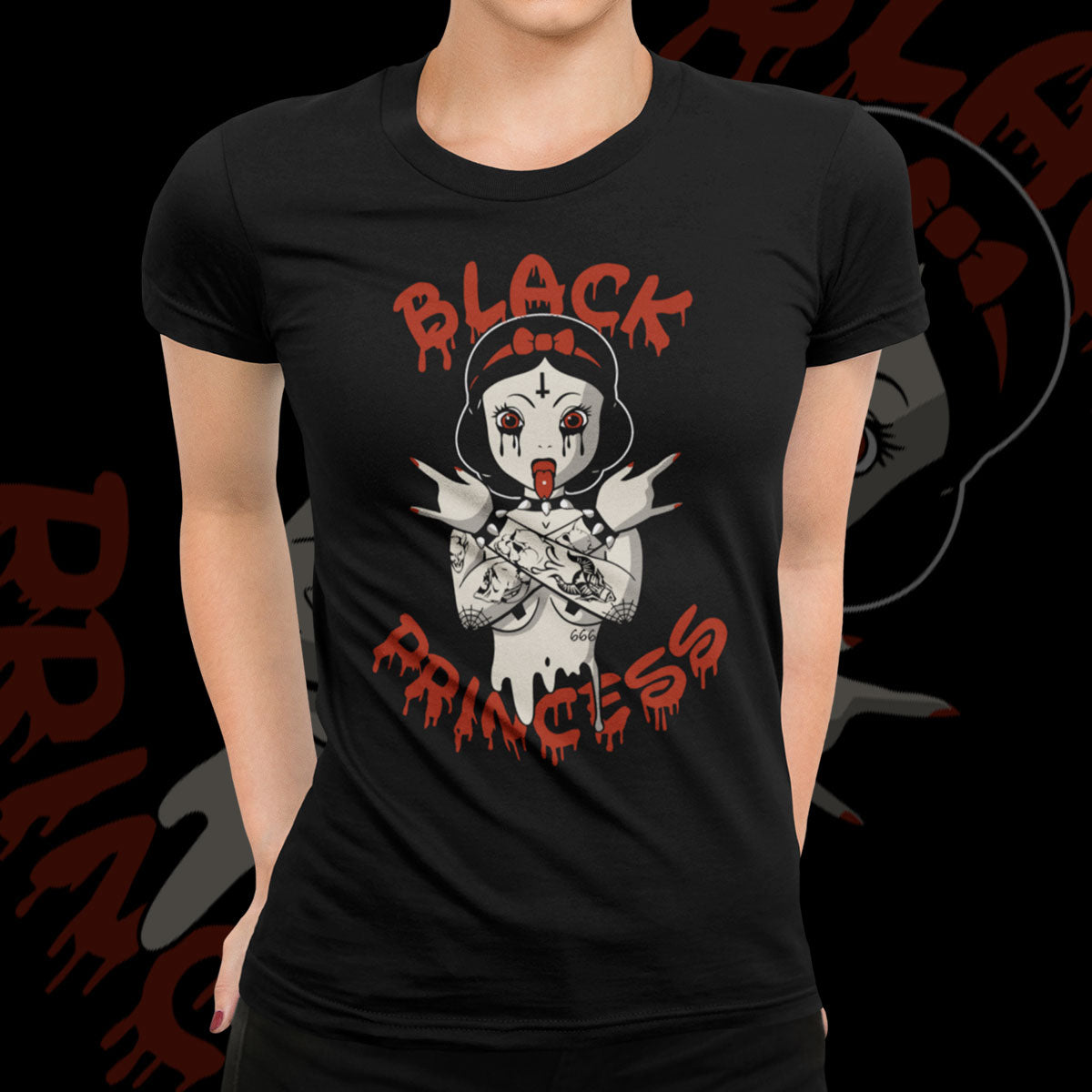 Playeras personalizadas de online blanca nieves