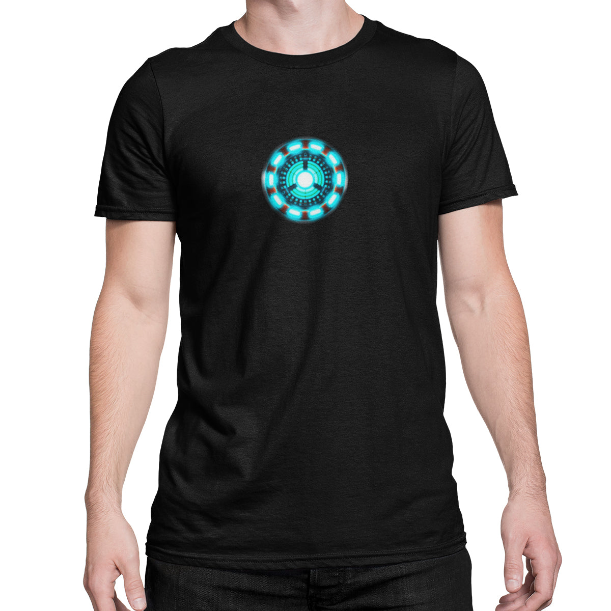 Playeras de iron man para online hombre