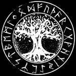 Yggdrasil El Árbol de la Vida Runas Nórdicas