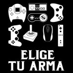 Elige Tu Arma Gamers