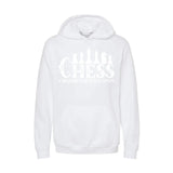 Sudadera de Ajedrez Chess Choose Your Weapon