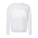 Sudadera de Ajedrez Chess Choose Your Weapon