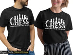 Playera de Ajedrez Chess Choose Your Weapon