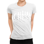 Playera de Ajedrez Chess Choose Your Weapon