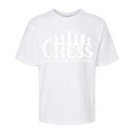 Playera de Ajedrez Chess Choose Your Weapon