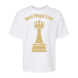 Playera de Ajedrez Best Player Ever