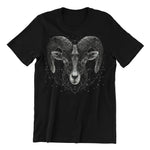 Playera Signo del Zodiaco Monochromatic Palette