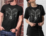 Playera Signo del Zodiaco Monochromatic Palette