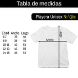 Playera Signo del Zodiaco Monochromatic Palette