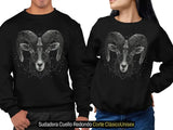 Sudadera Signo del Zodiaco Monochromatic Palette