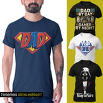 Playeras Para El Día del Padre