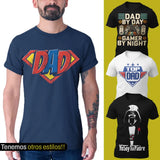 Playeras Para El Día del Padre