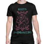 playera de los caballeros del zodiaco shun de andromeda