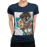 Playera Dragon Ball Z Androide Vegueta