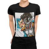 Playera Dragon Ball Z Androide Vegueta