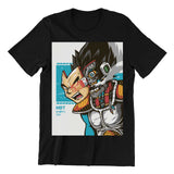 Playera Dragon Ball Z Androide Vegueta