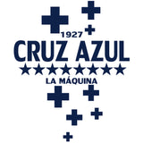 Playera del Cruz Azul La Máquina 1927