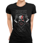 master-the-rage-playera-sudadera-god-of-war-kratos