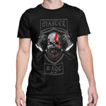 master-the-rage-playera-sudadera-god-of-war-kratos