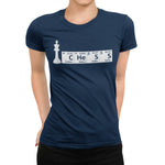 Playera de Ajedrez Periodic Table Chess