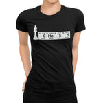 Playera de Ajedrez Periodic Table Chess