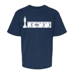 Playera de Ajedrez Periodic Table Chess