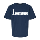 Playera de Ajedrez Periodic Table Chess