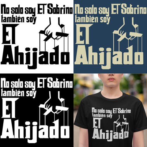 playeras-de-ahijados-no-solo-soy-el-sobrino-tambien-solo-soy-el-sobrino