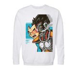 Playera Dragon Ball Z Androide Vegueta