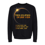 Tres Eclipses En Una Vida