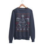 Playeras y Sudaderas navideñas de Starwars Vader Navideño