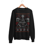 Playeras y Sudaderas navideñas de Starwars Vader Navideño