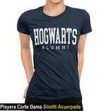 playera hogwarts harry potter