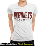 playera hogwarts harry potter