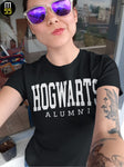 playera hogwarts harry potter