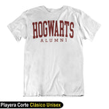 playera hogwarts harry potter