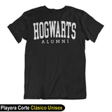 playera hogwarts harry potter