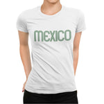 Mexico Retro Font.