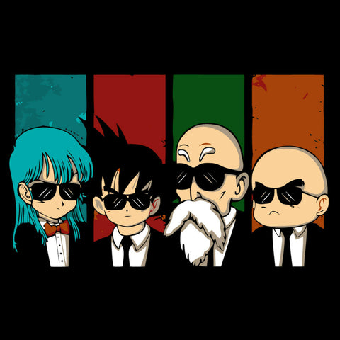 Reservoir Kame.