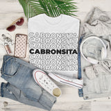 Playera Chingona Cabronsita Cabronsita Cabronsita