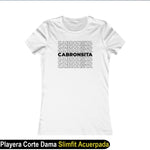 Playera Chingona Cabronsita Cabronsita Cabronsita