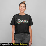 Chingona Floral