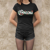 Playera Chingona Chingona Chingona