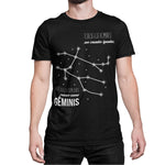 playera leyendas zodiaco geminis