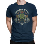 Playera Boba Fit Mandalorian Gym