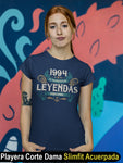 playera cumpleanos el nacimiento de leyendas original