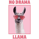 No Drama Llama