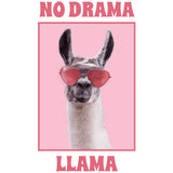 No Drama Llama