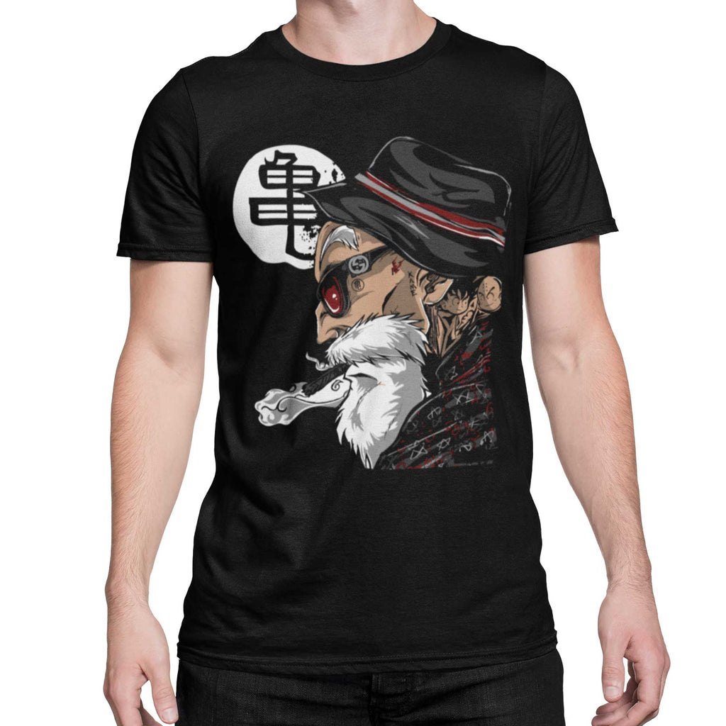 Playera 2024 maestro roshi