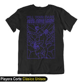 Playera de Rock Dark Goticas Feel Your Soul With Light